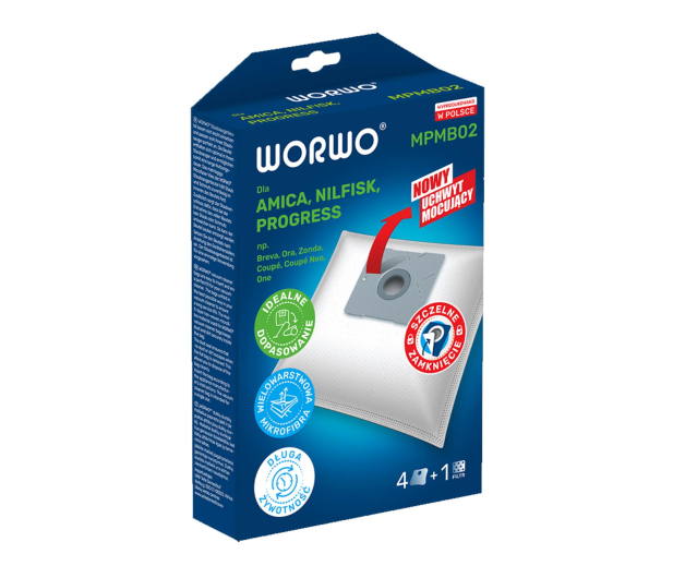 WORWO WORKI MPM FOCUS MPMB02 /KPL4 - 1504891 - zdjęcie